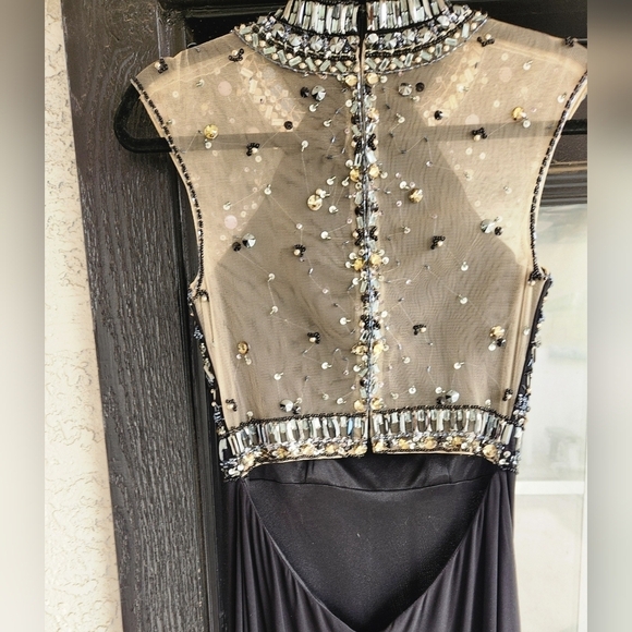 MERI LEE‎  GOURGUES GOWN - Picture 6 of 12